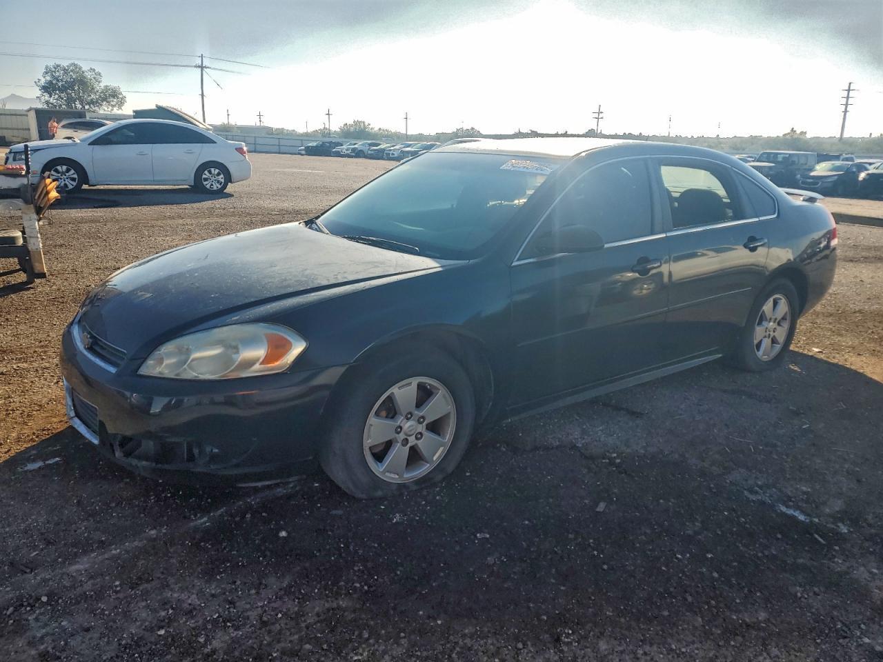 2010 CHEVROLET IMPALA