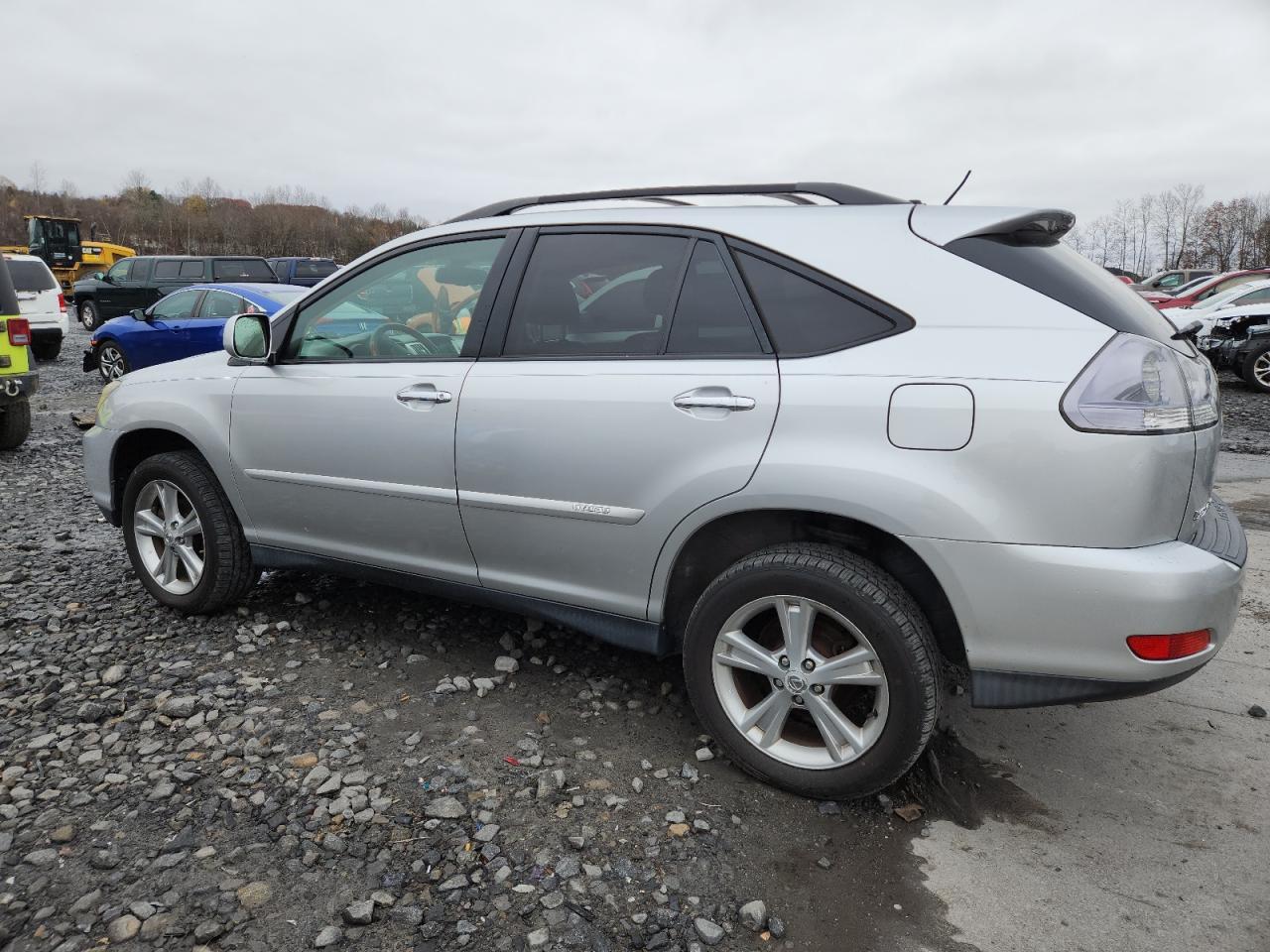 2008 LEXUS RX 400H