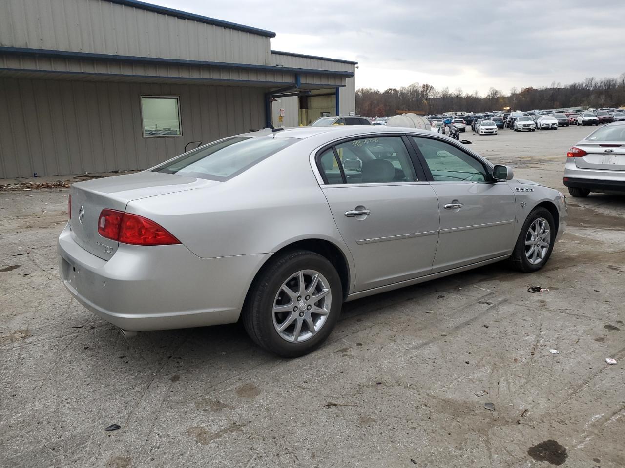 2006 BUICK Lucerne