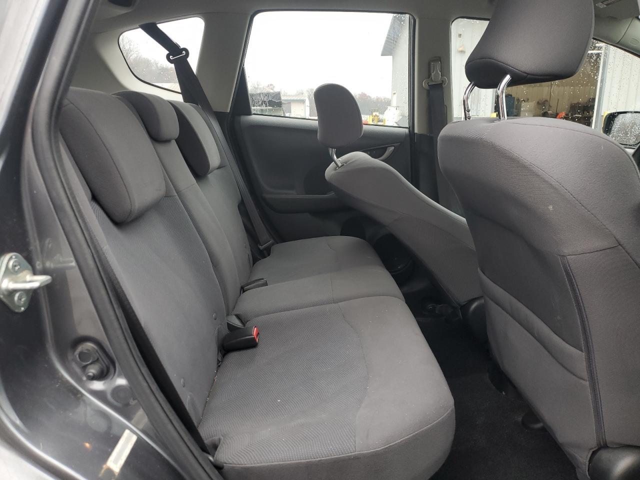 2013 HONDA FIT