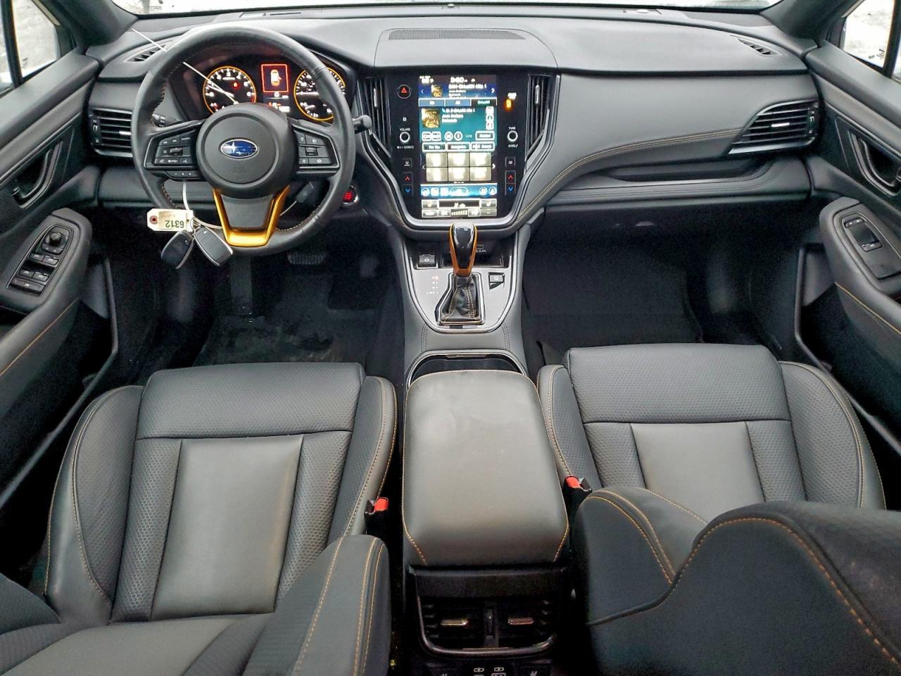 2024 SUBARU Outback