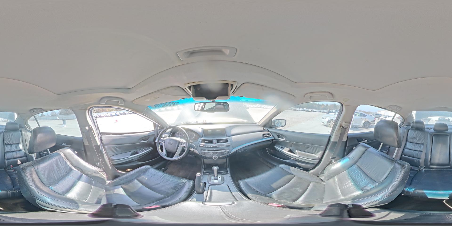 2008 HONDA ACCORD