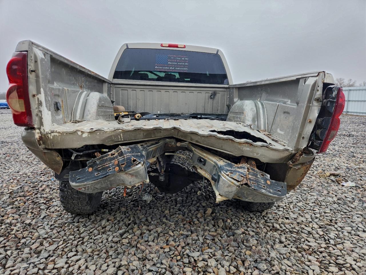 2003 CHEVROLET Silverado