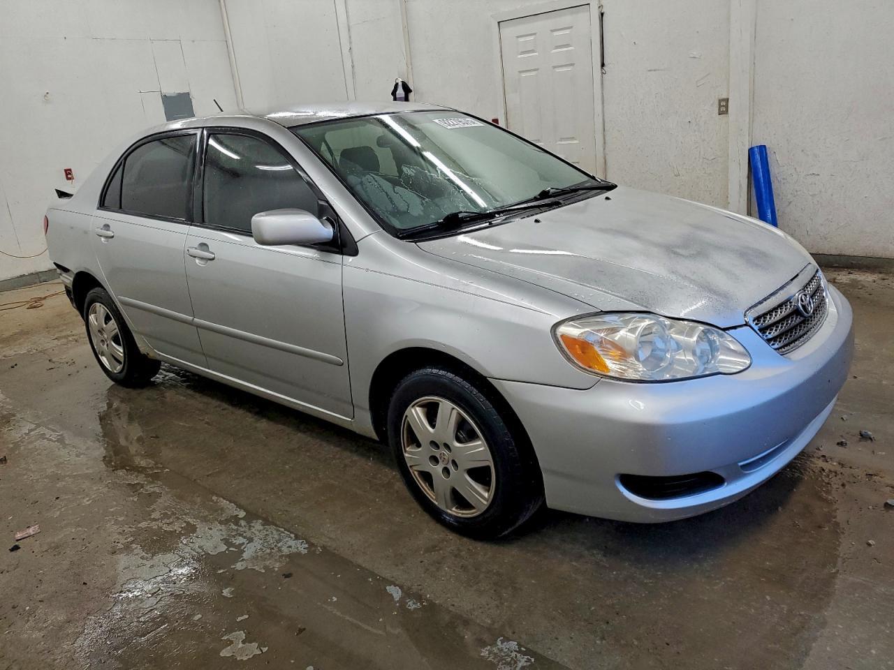 2007 TOYOTA COROLLA