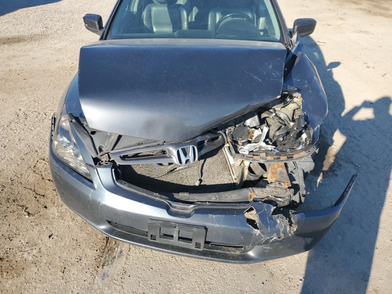 2005 HONDA ACCORD