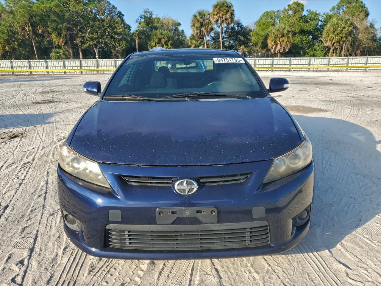 2011 TOYOTA SCION