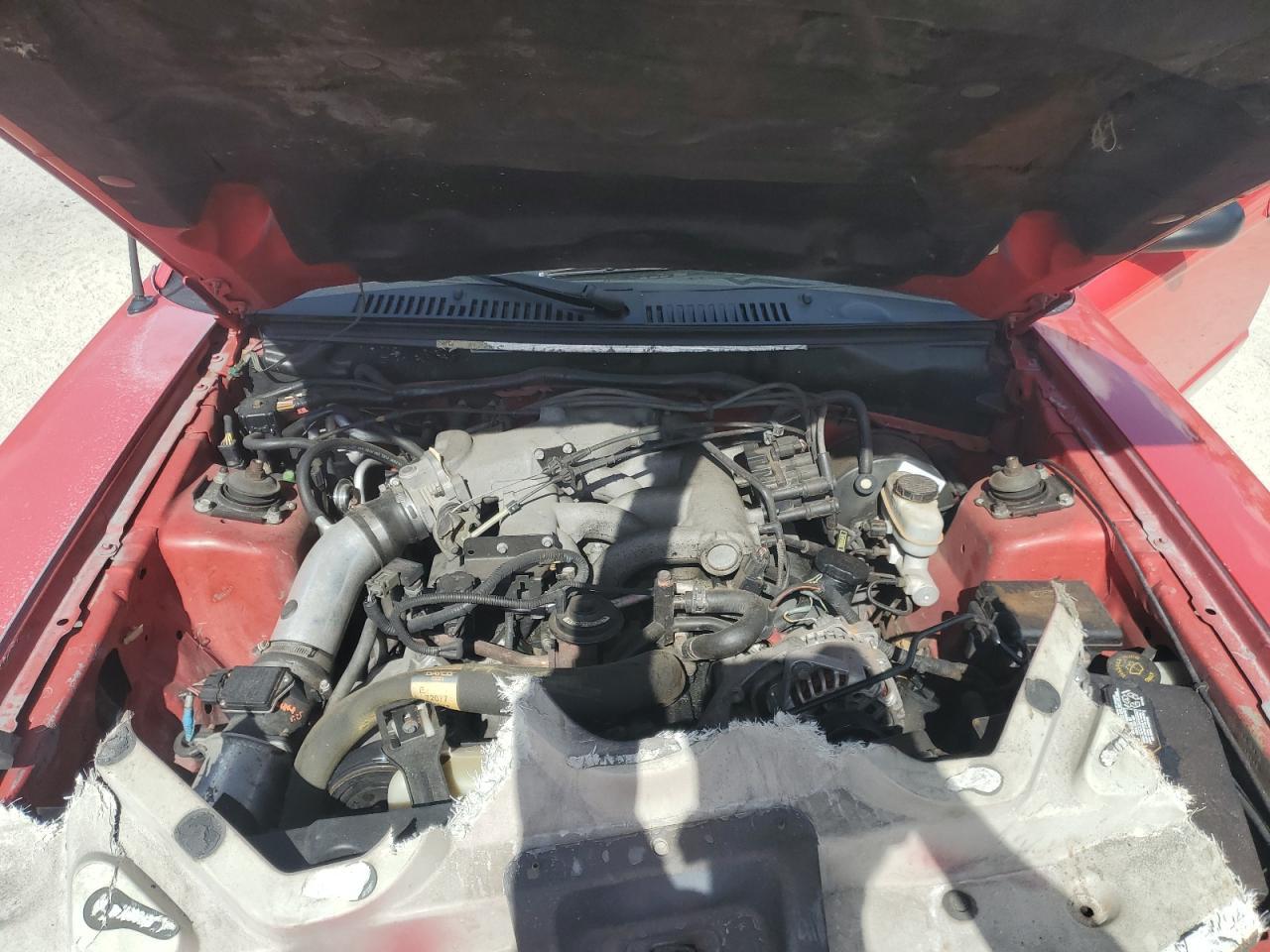 2002 FORD MUSTANG