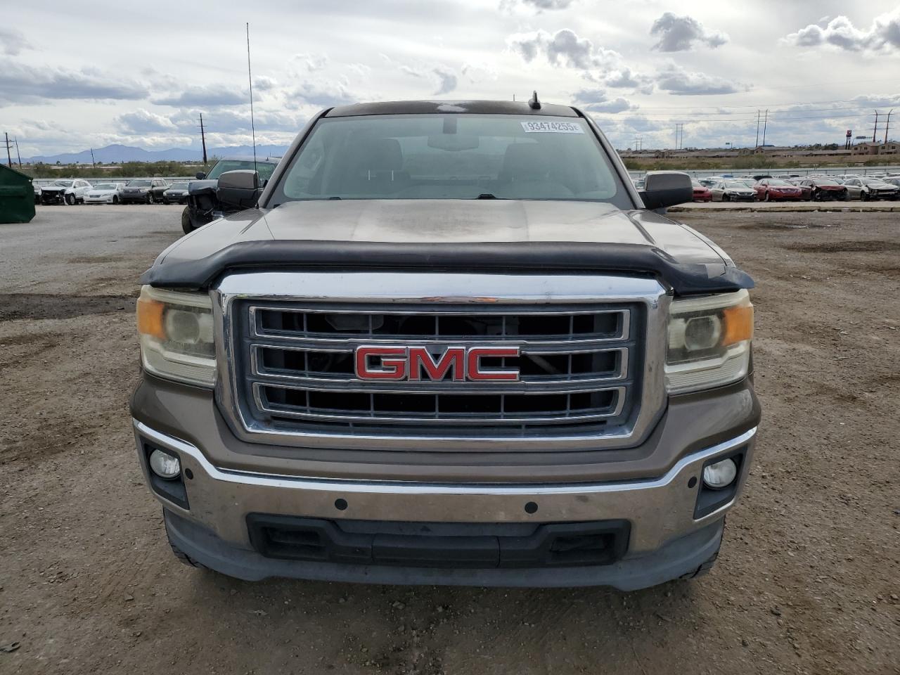 2015 GMC Sierra