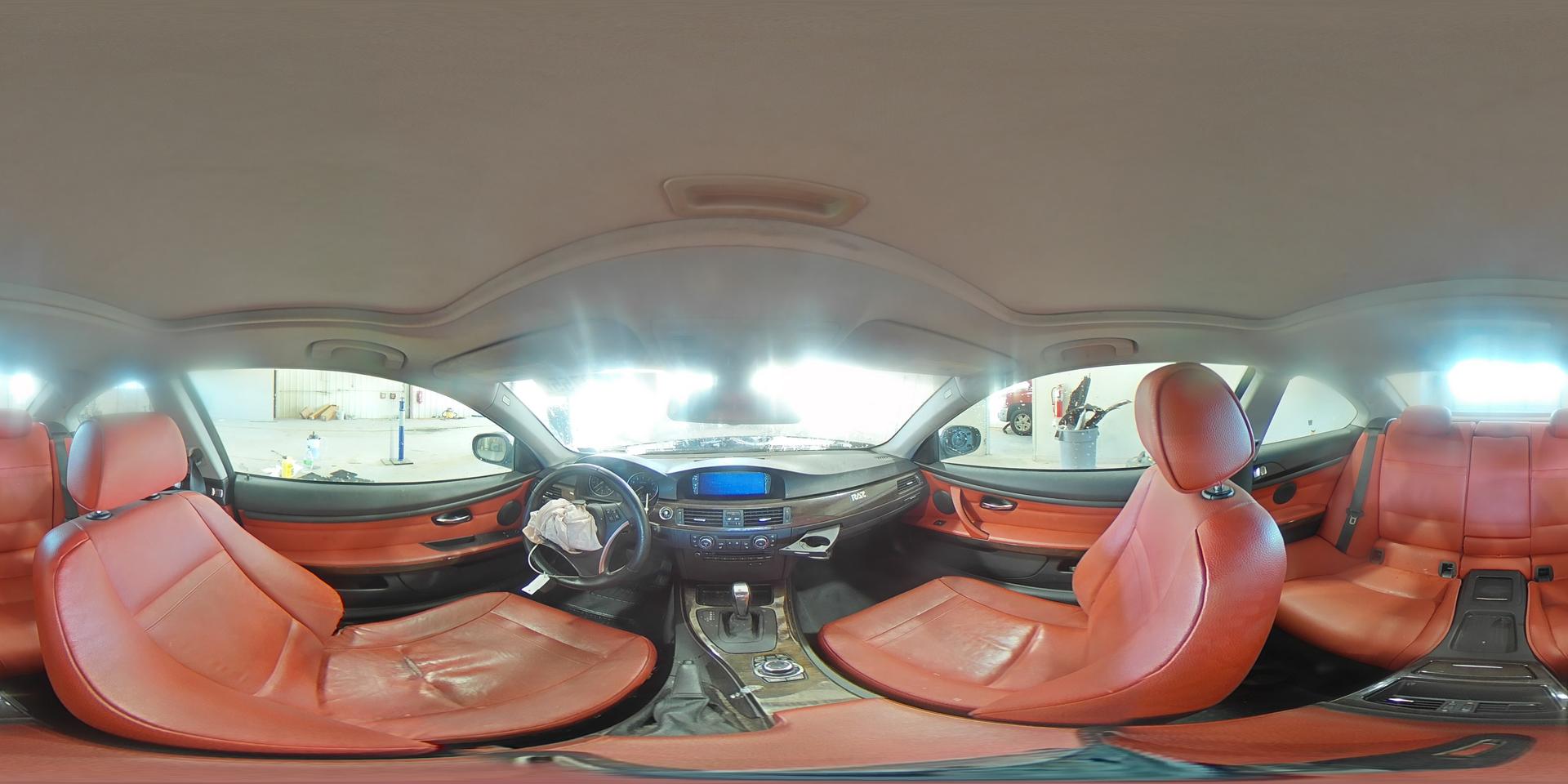 2012 BMW 3 SERIES