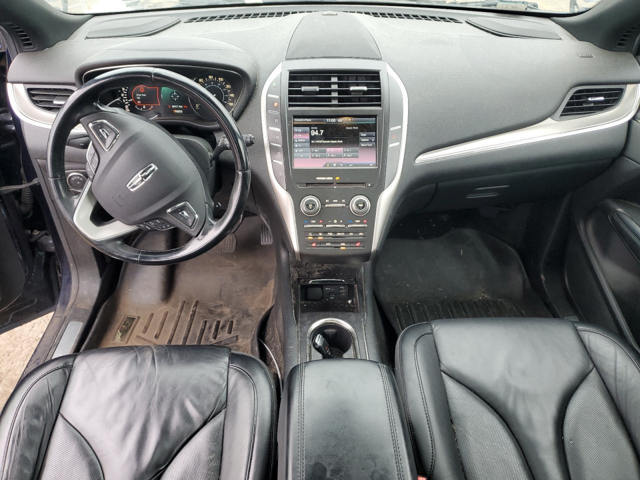 2015 LINCOLN MKC