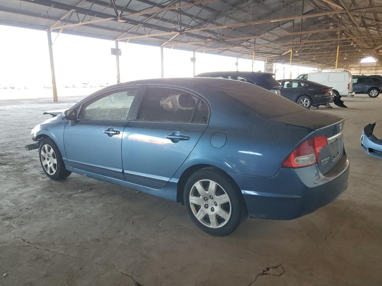2010 HONDA CIVIC