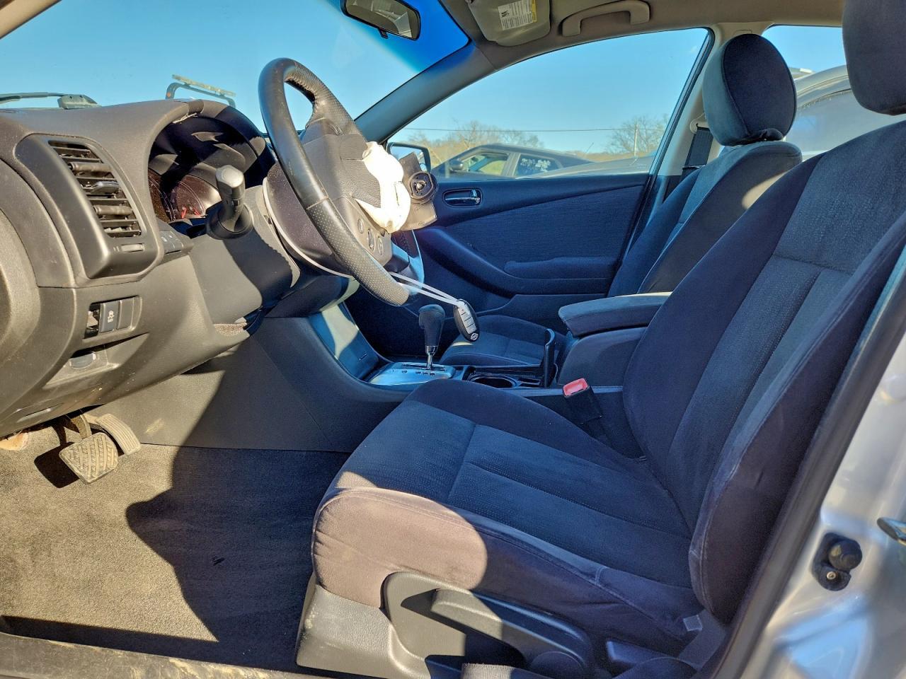 2011 NISSAN ALTIMA