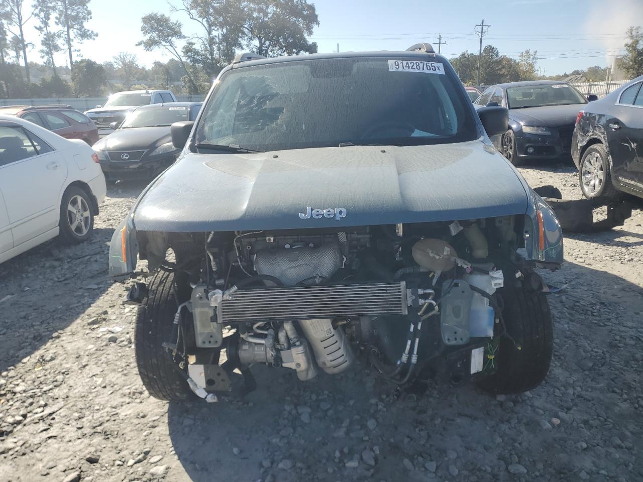 2018 JEEP Renegade