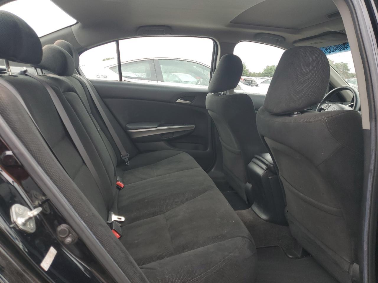 2008 HONDA ACCORD