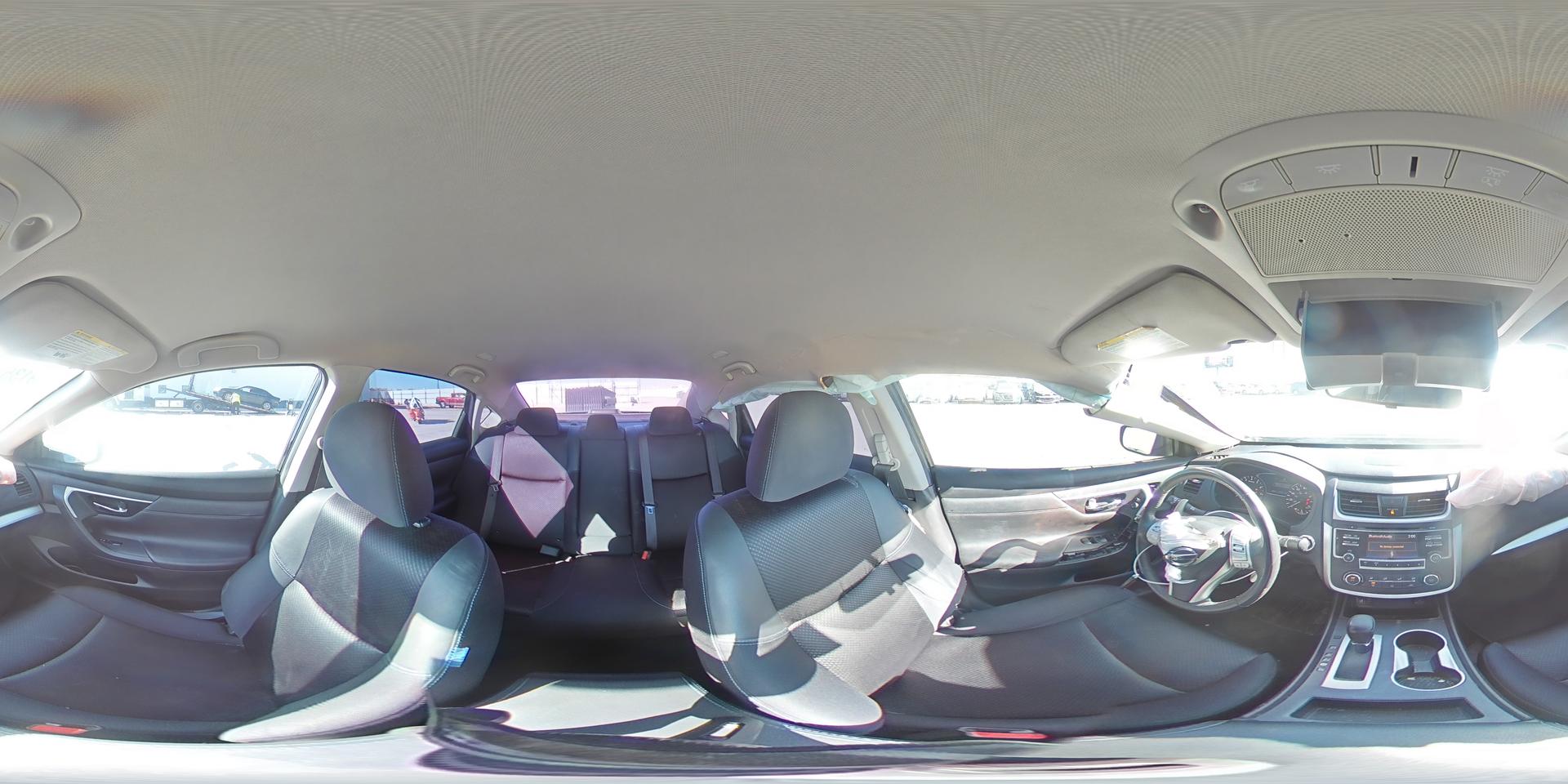 2017 NISSAN ALTIMA