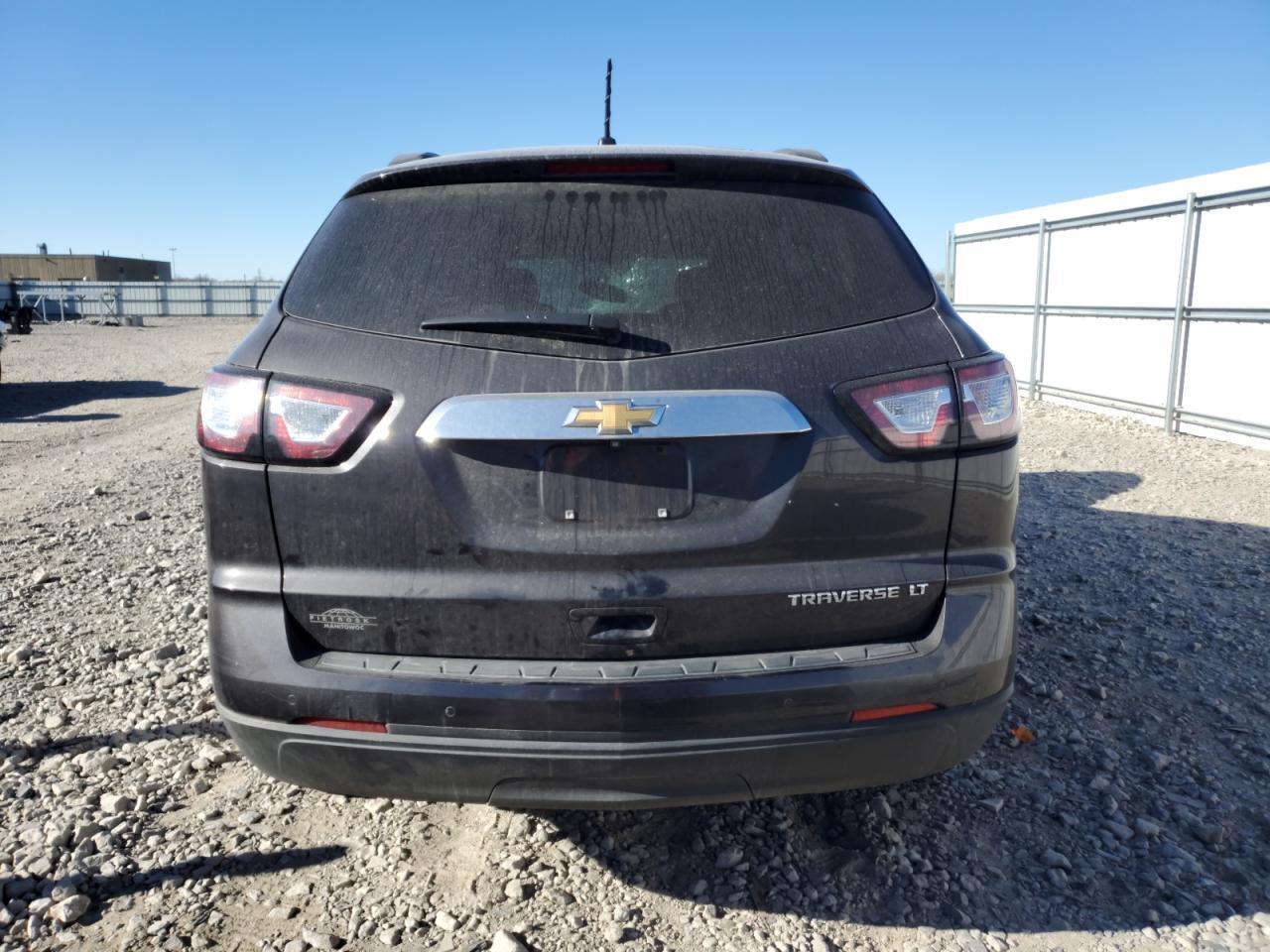 2015 CHEVROLET TRAVERSE
