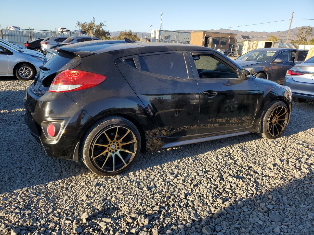 2016 HYUNDAI VELOSTER