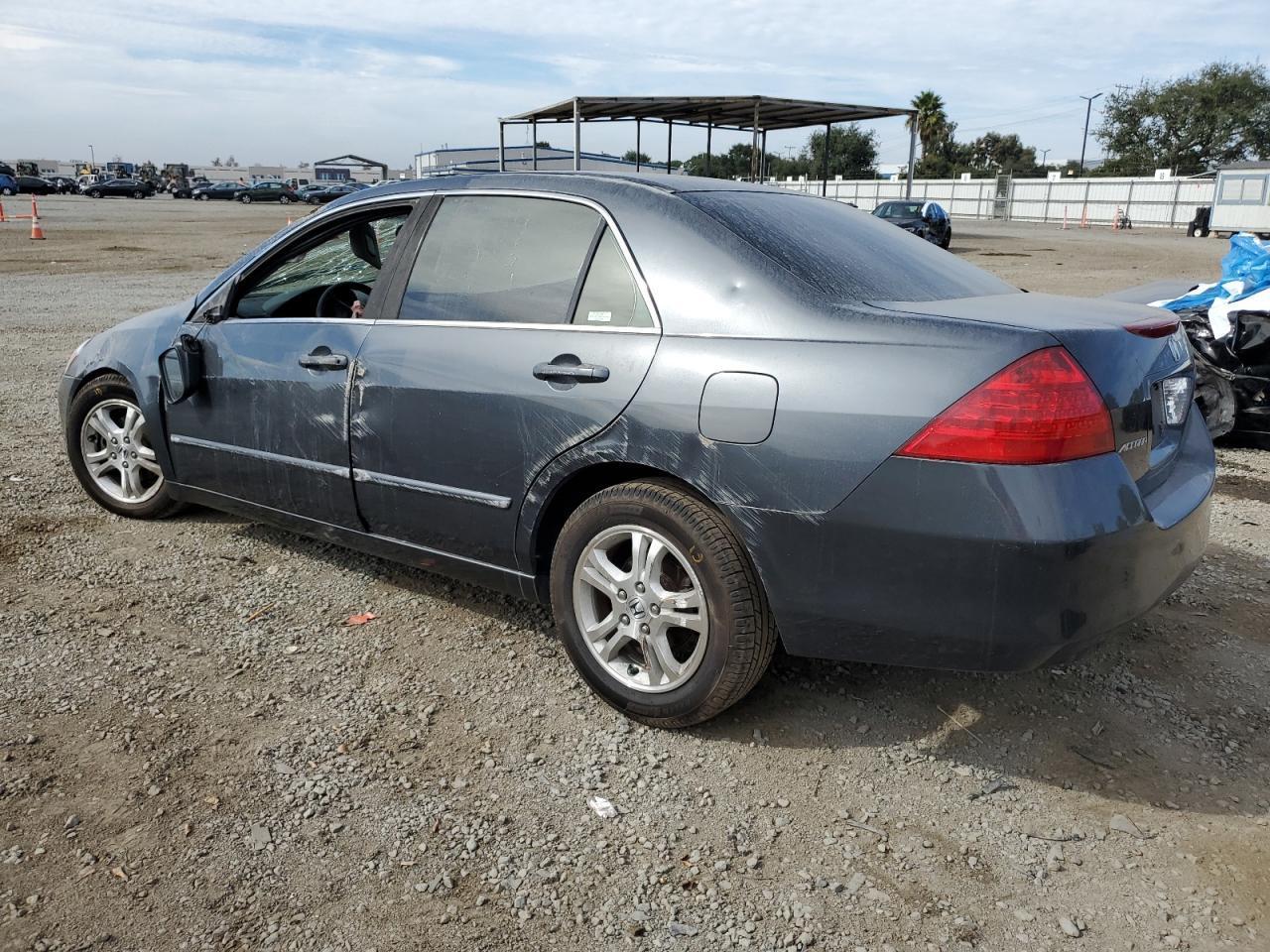 2007 HONDA ACCORD