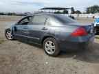 2007 HONDA ACCORD