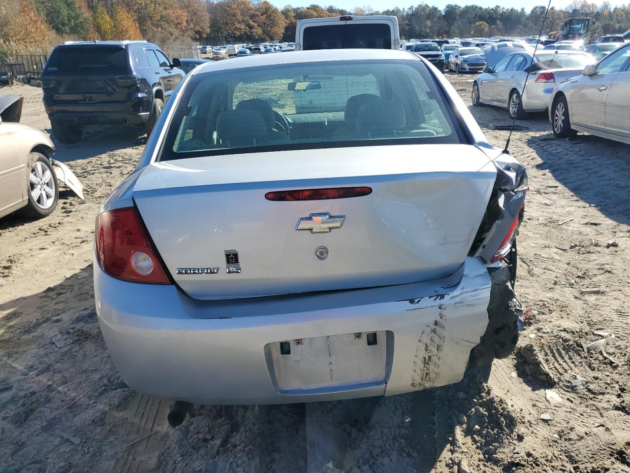 2007 CHEVROLET COBALT