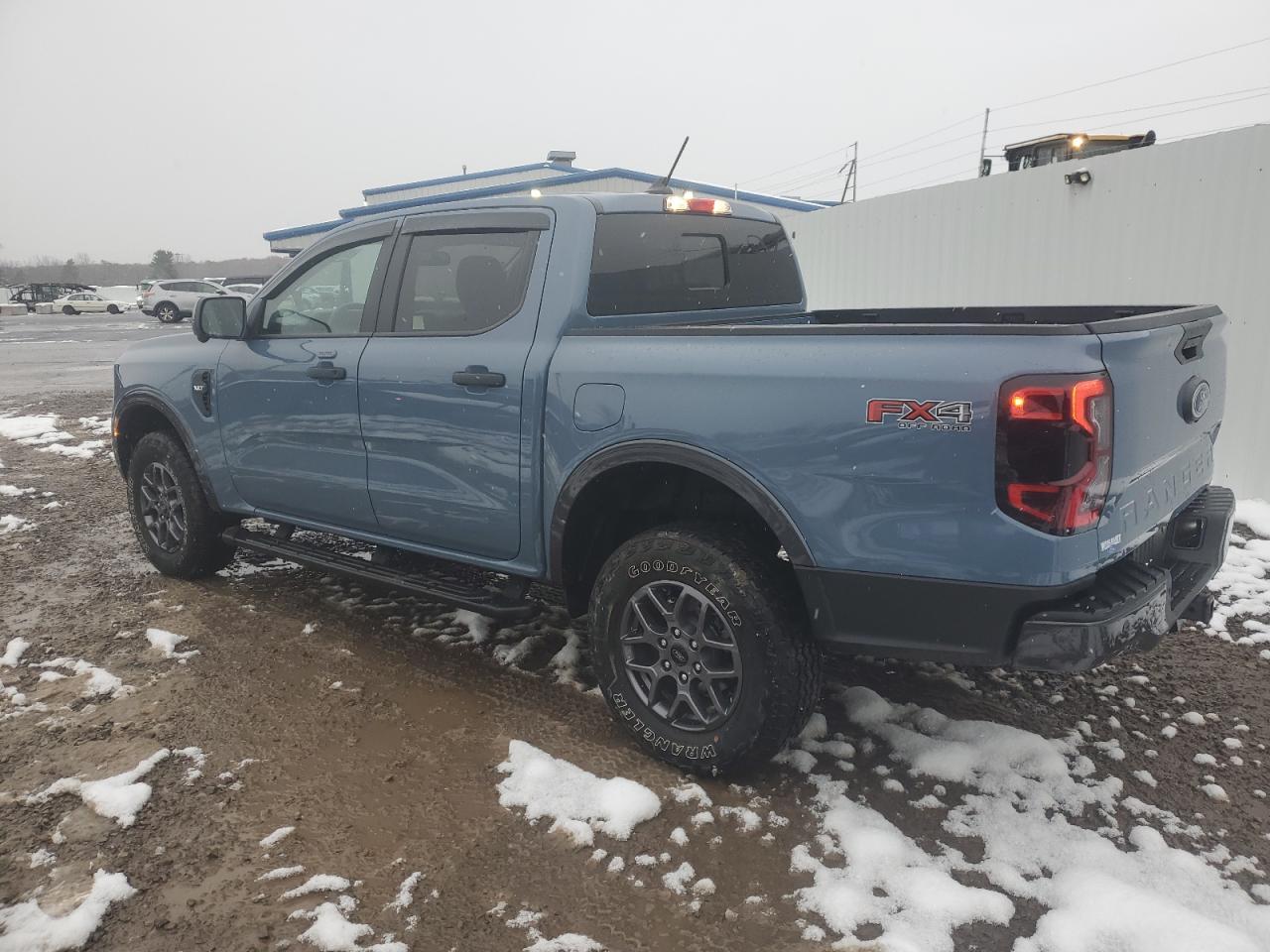 2024 FORD RANGER