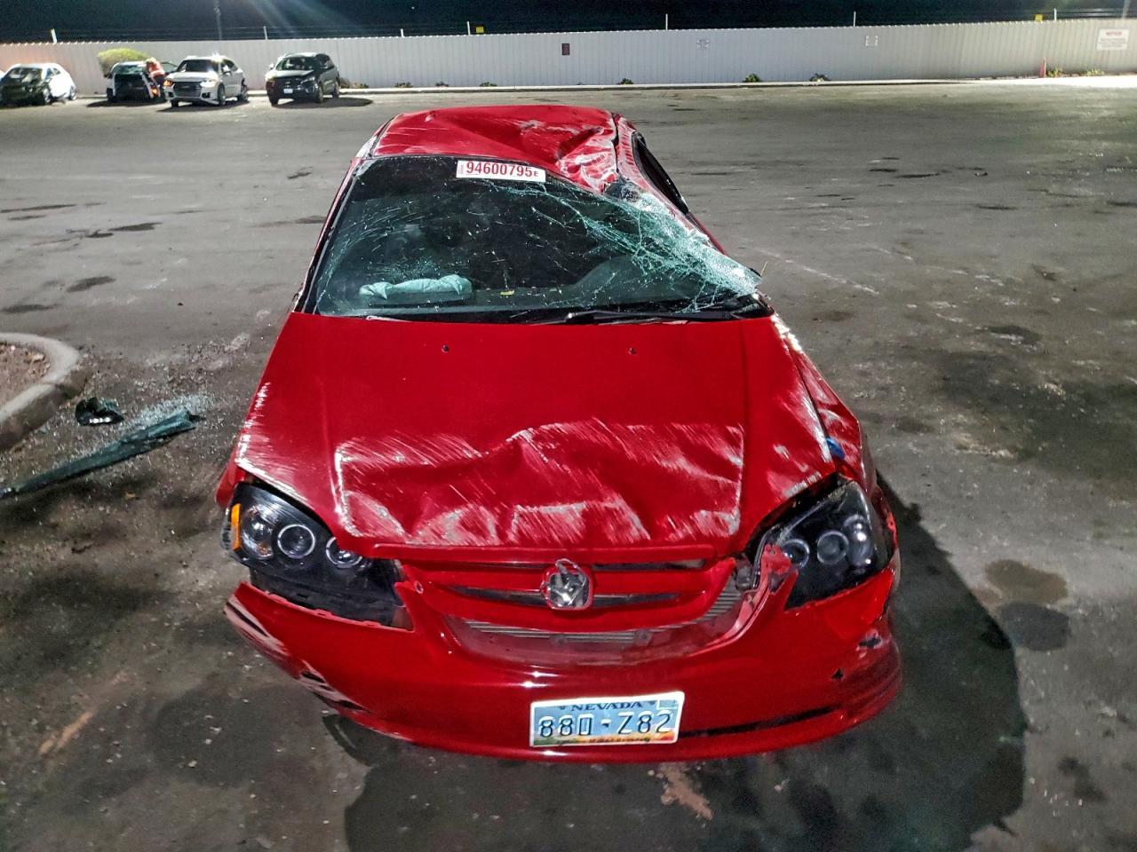 2003 HONDA CIVIC