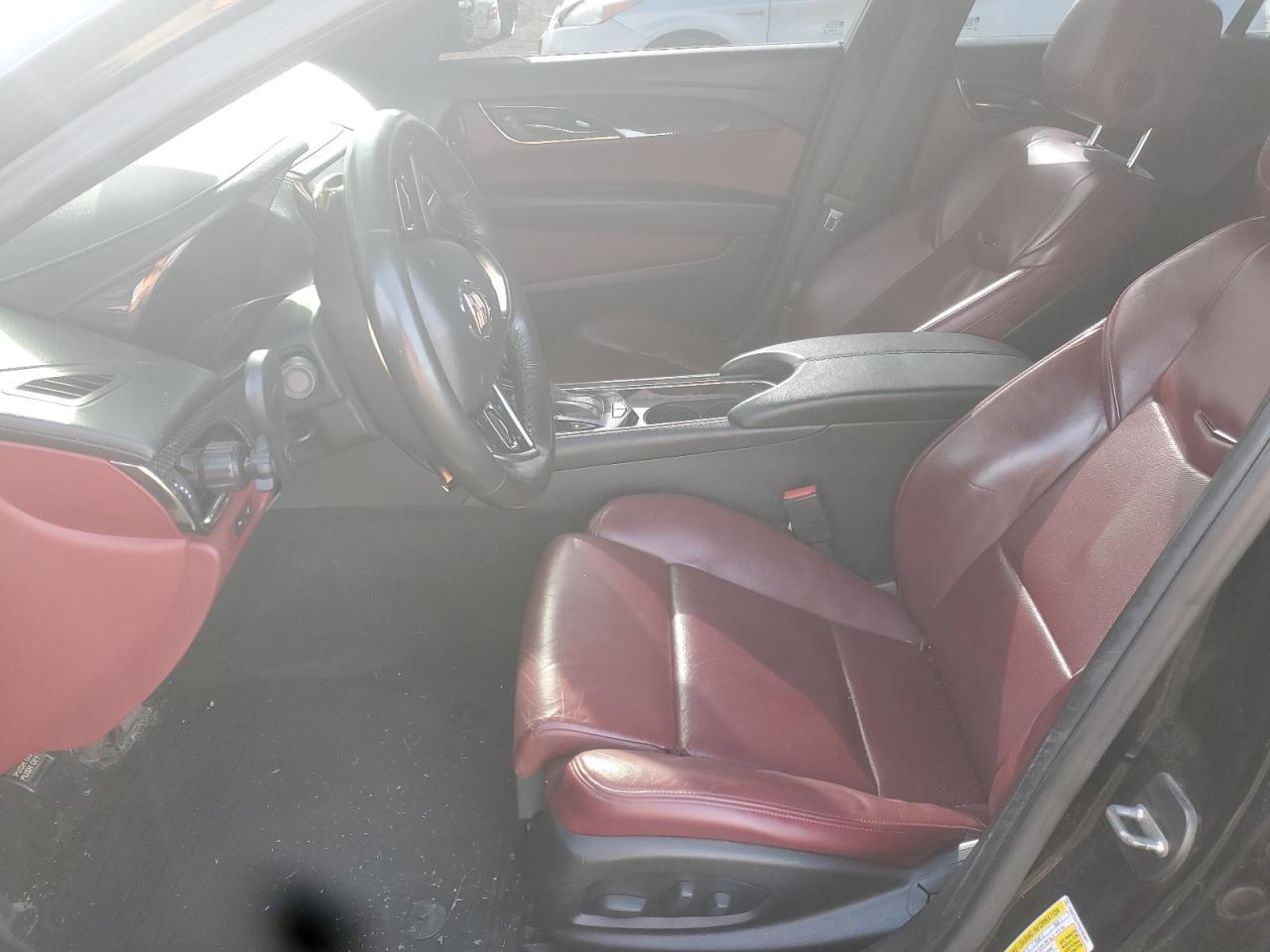 2014 CADILLAC ATS