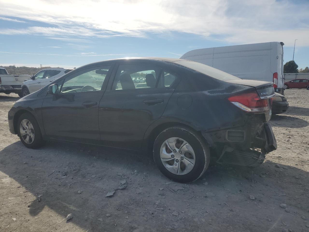 2013 HONDA CIVIC