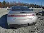 2017 LINCOLN MKZ