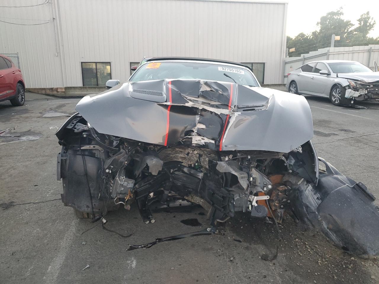 2019 FORD MUSTANG
