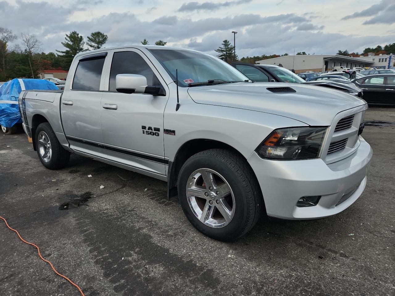 2011 DODGE RAM 1500