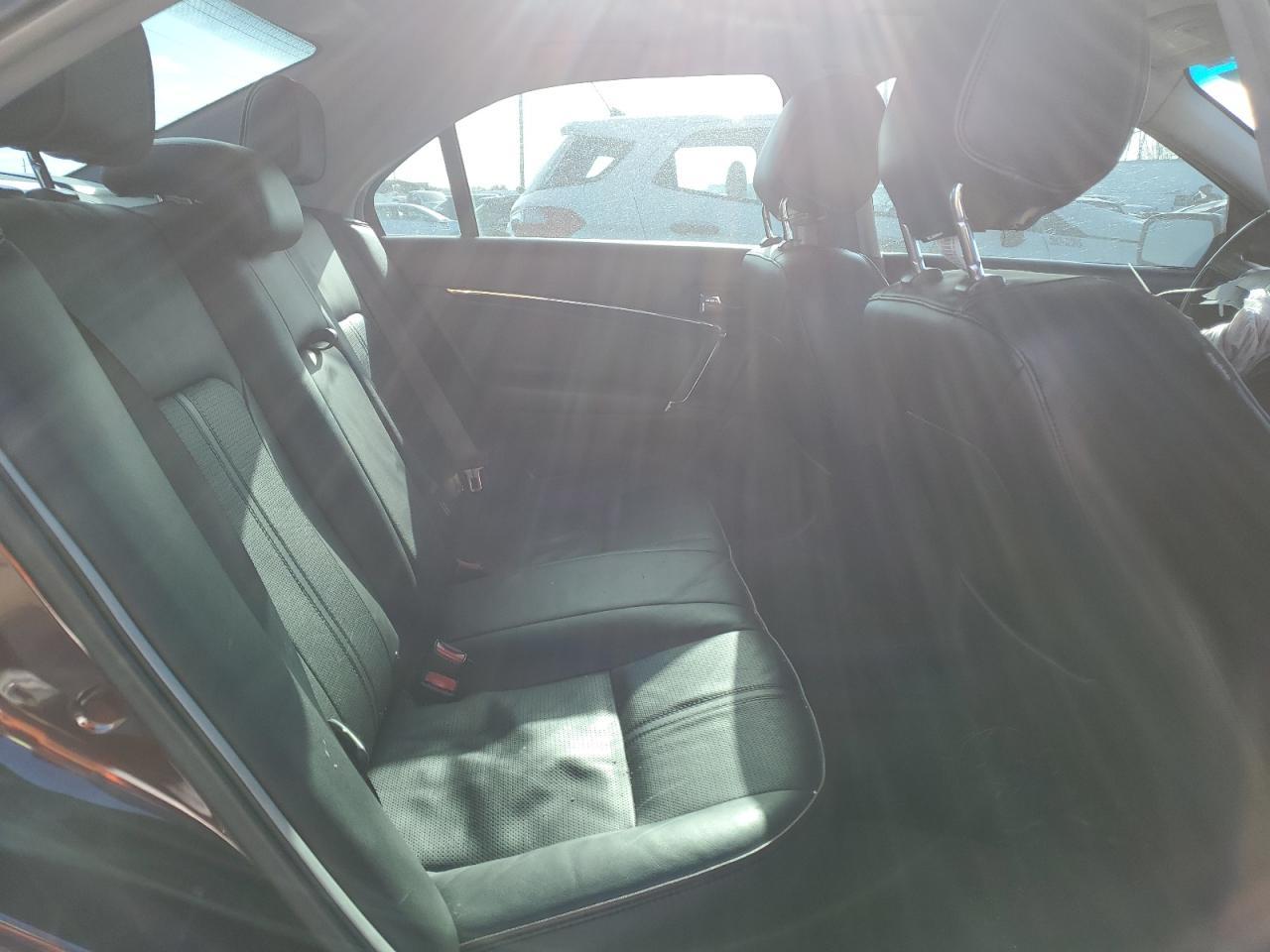 2012 LINCOLN MKZ
