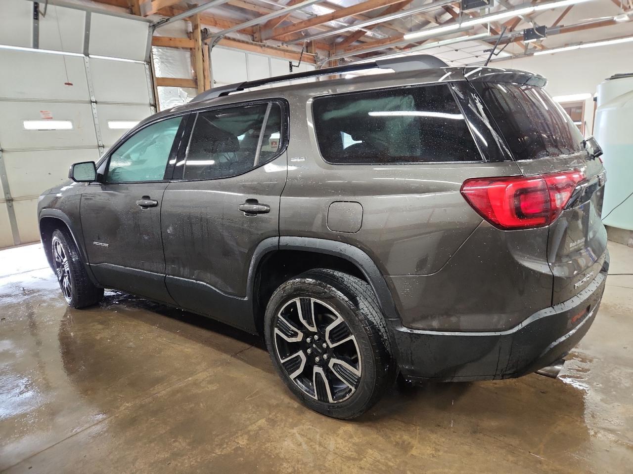 2019 GMC ACADIA