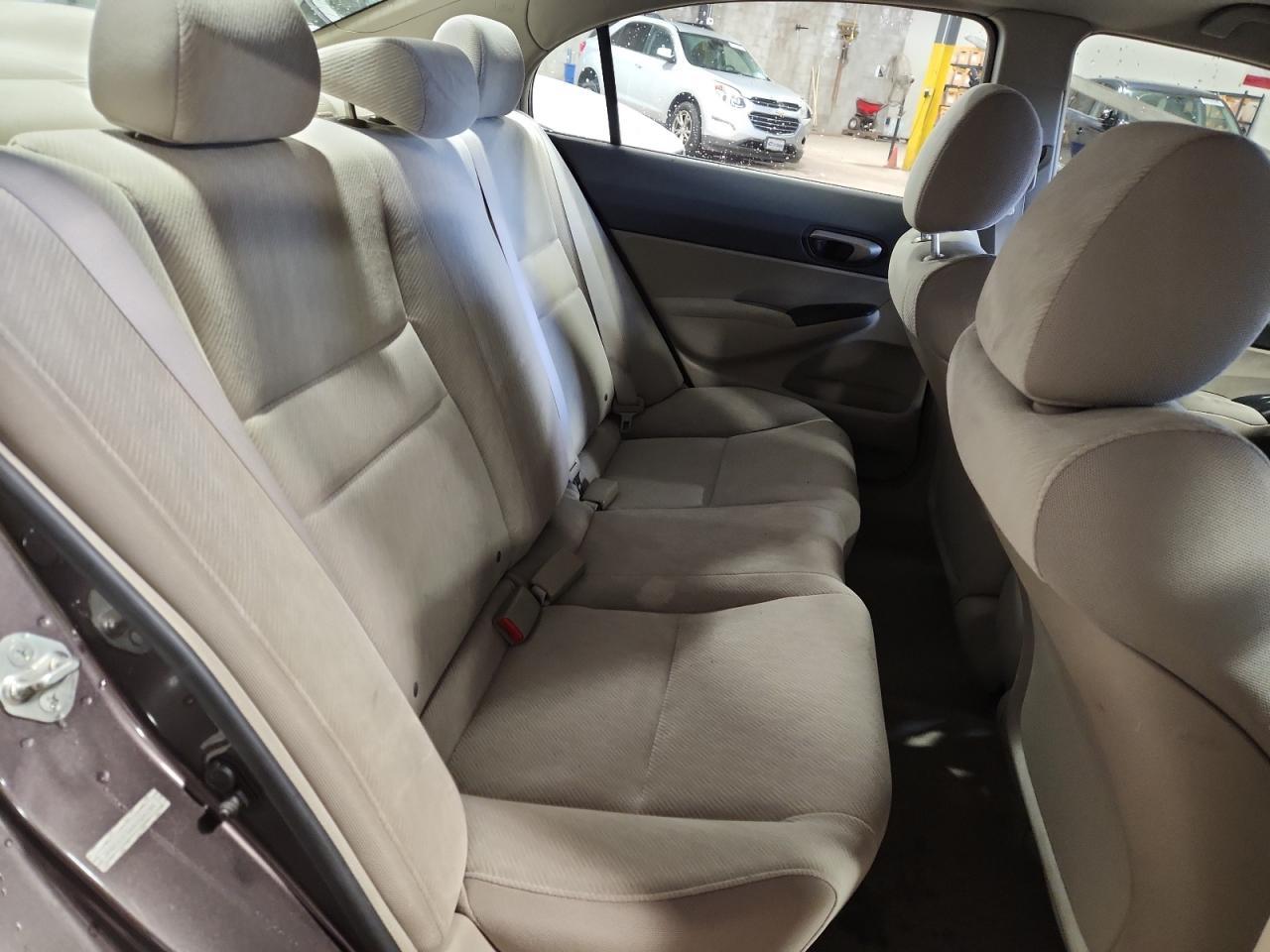 2010 HONDA CIVIC