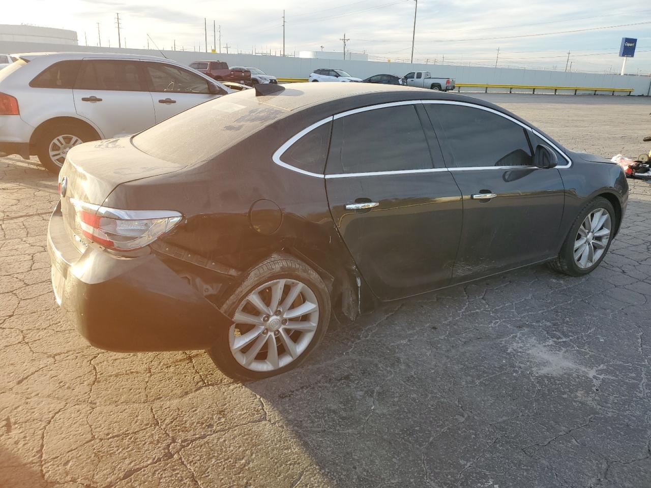 2015 BUICK VERANO