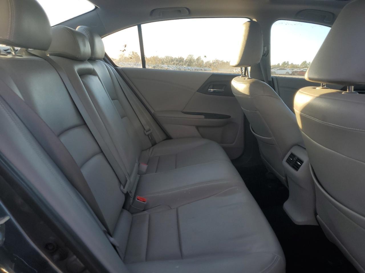 2016 HONDA ACCORD