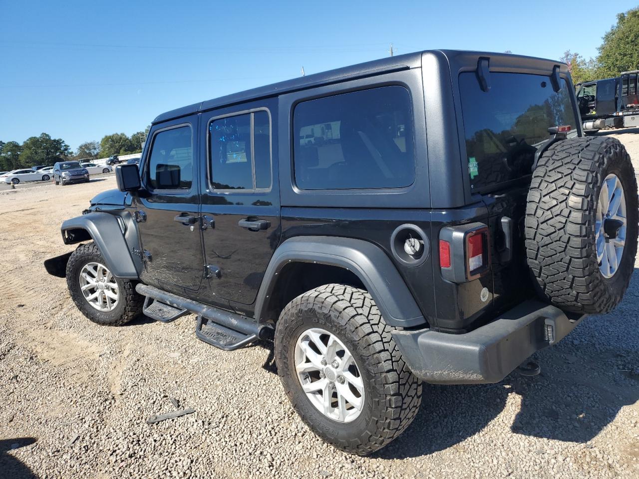 2023 JEEP WRANGLER
