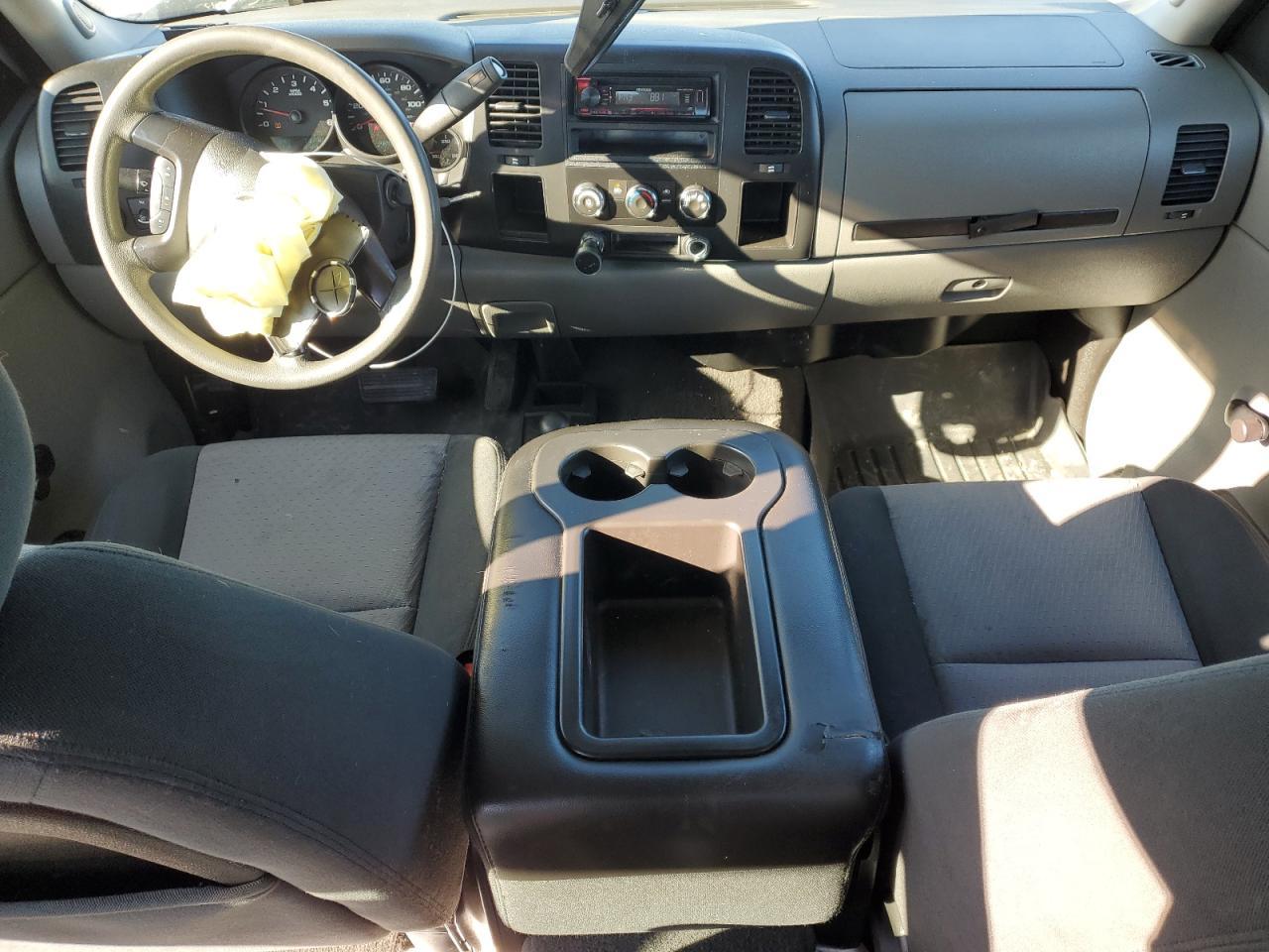 2007 CHEVROLET Silverado