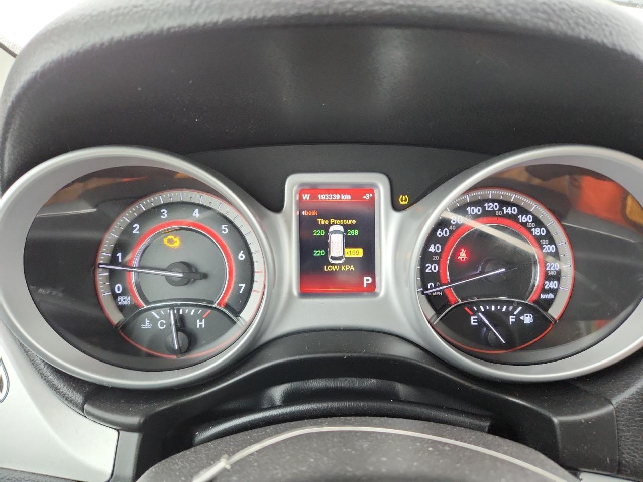 2012 DODGE JOURNEY