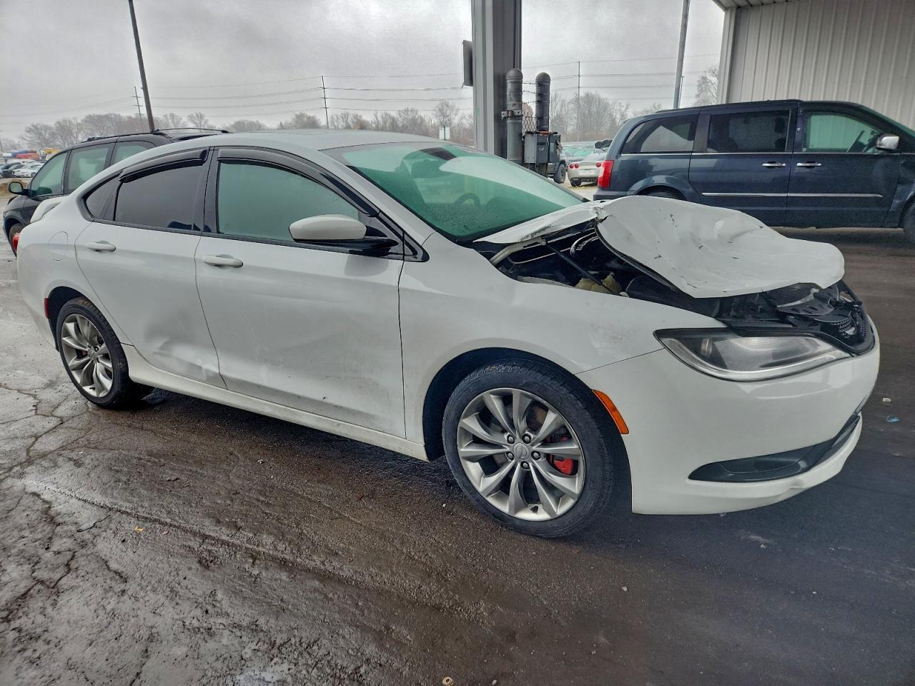2015 CHRYSLER 200