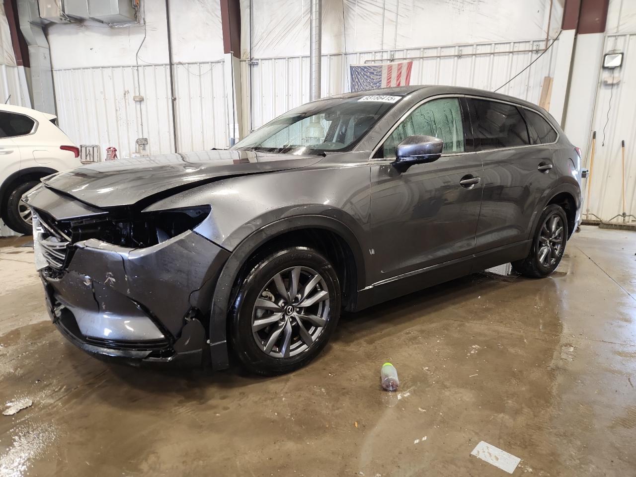 2021 MAZDA CX-9