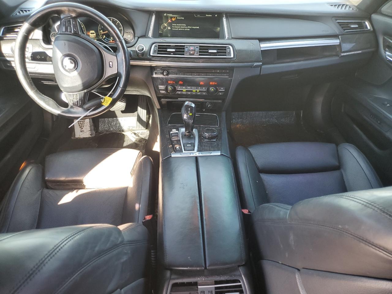 2014 BMW 7 series