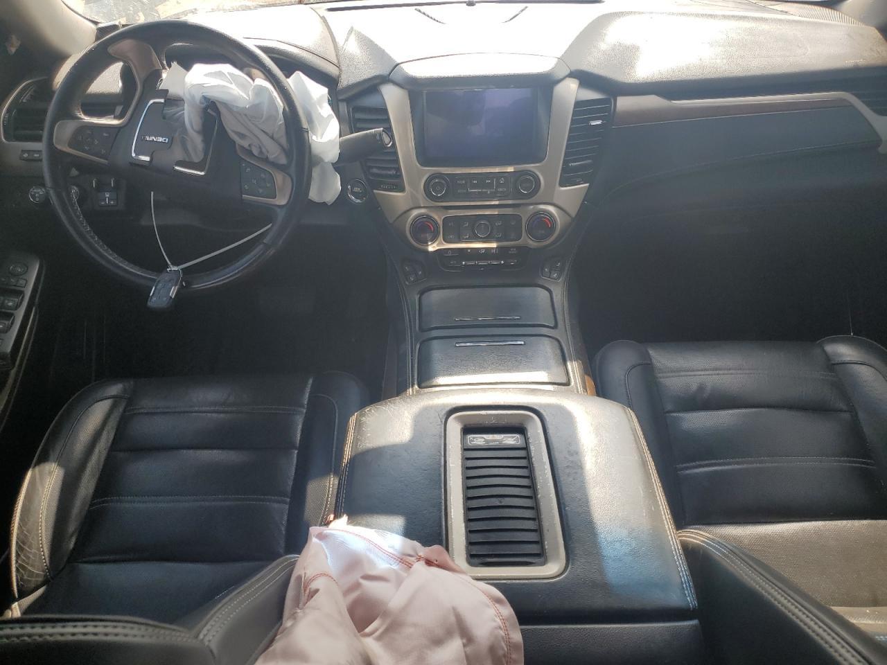 2019 GMC Yukon