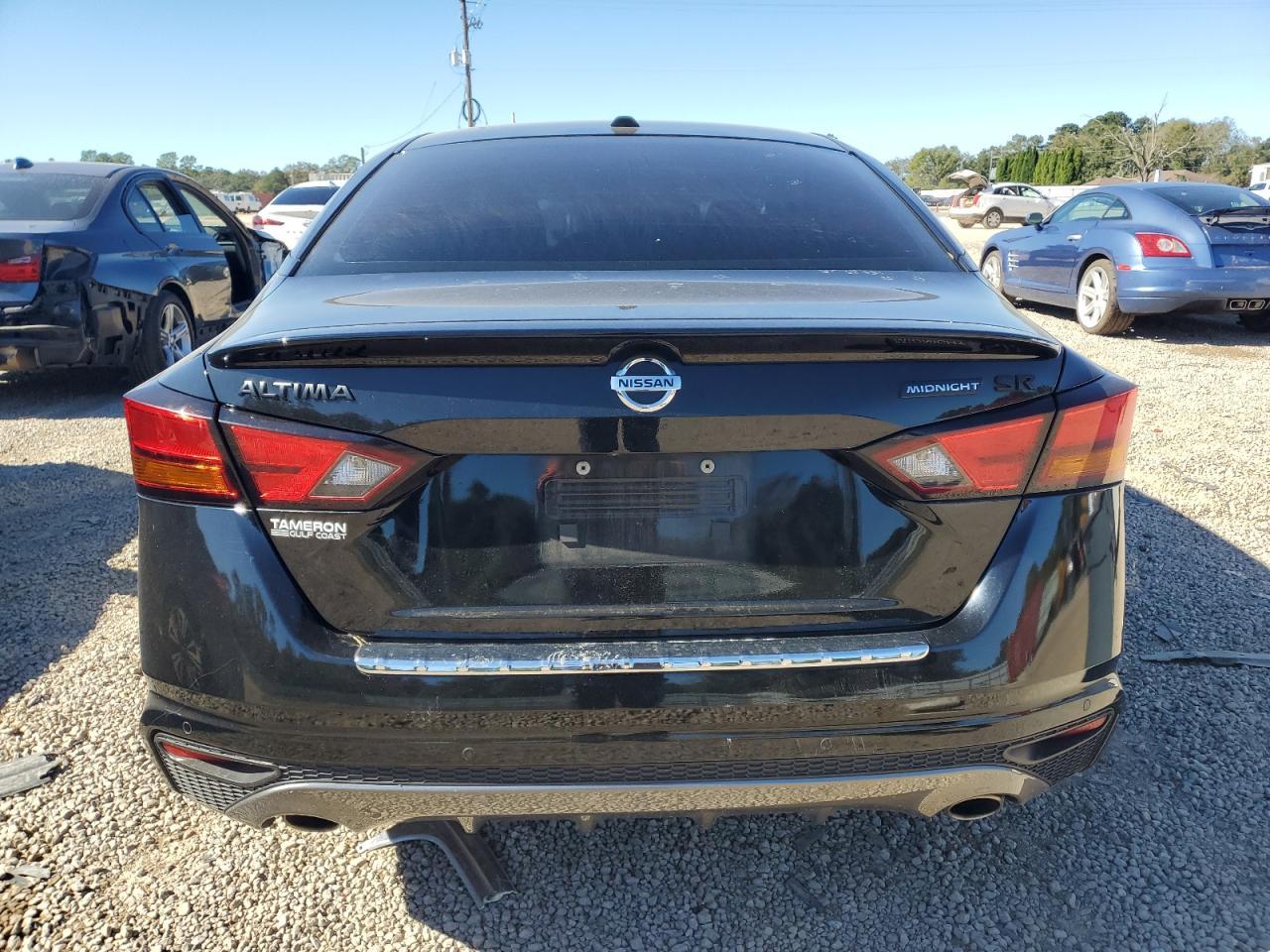 2022 NISSAN ALTIMA