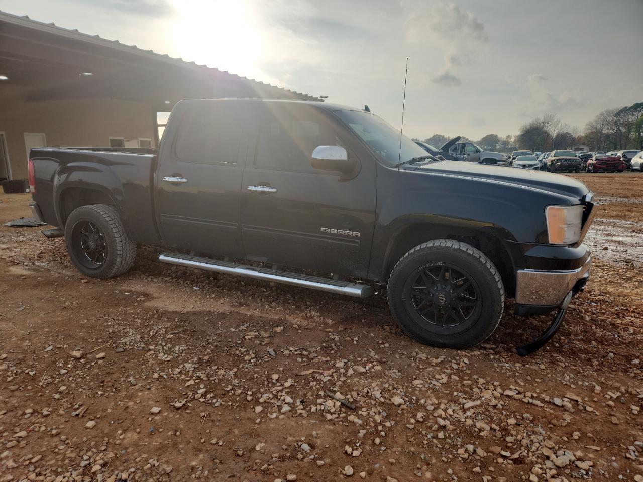 2010 GMC Sierra