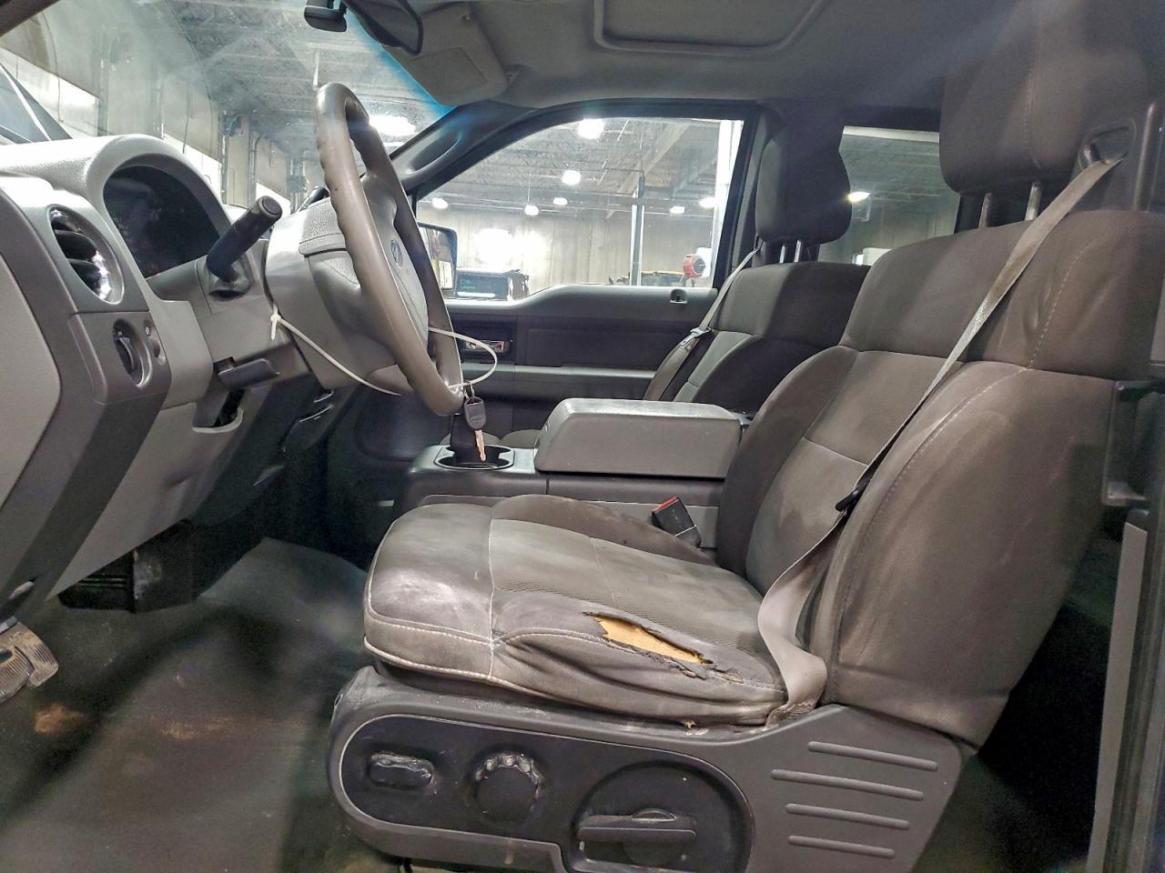 2005 FORD F-150