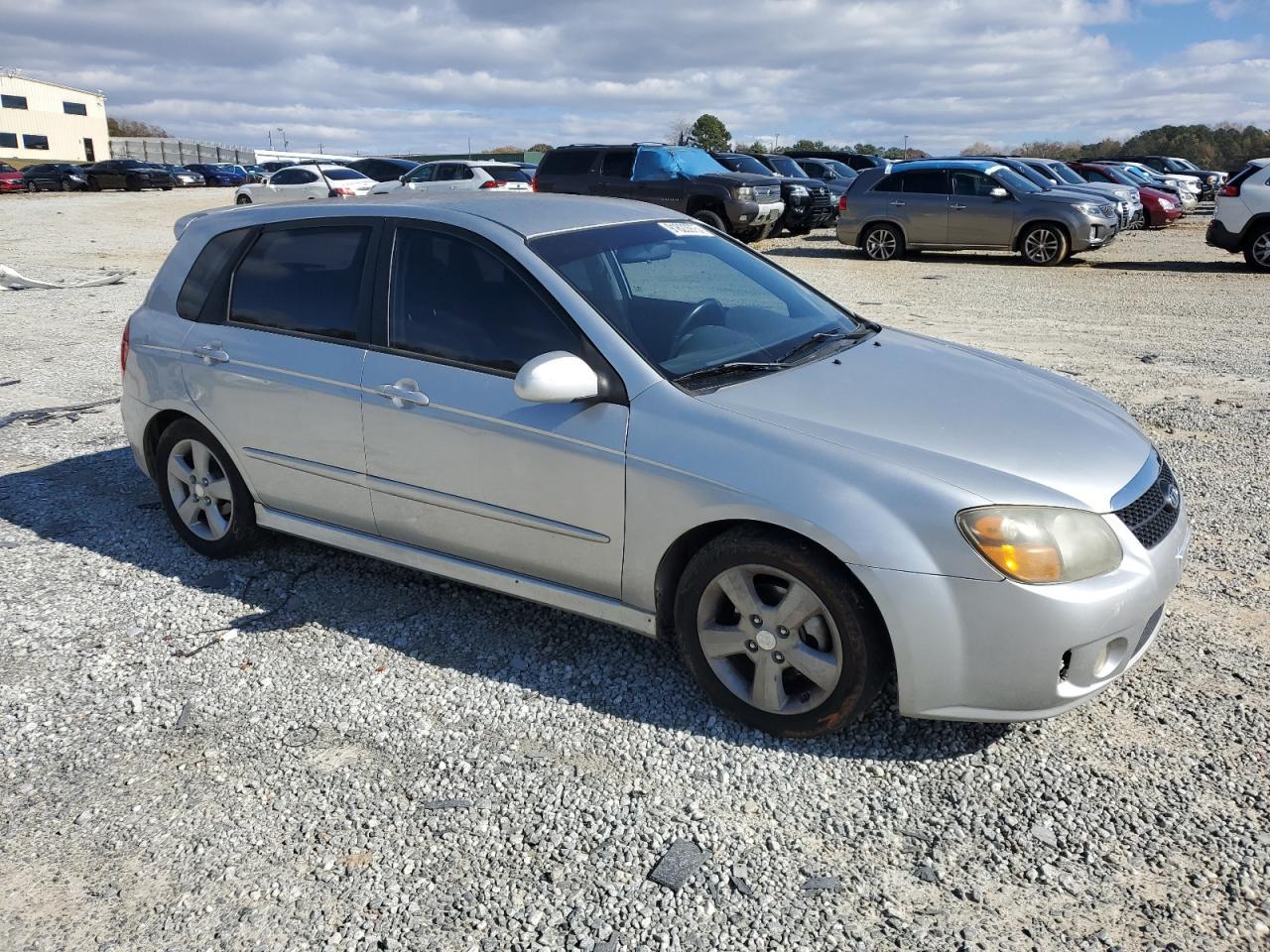 2009 KIA Spectra