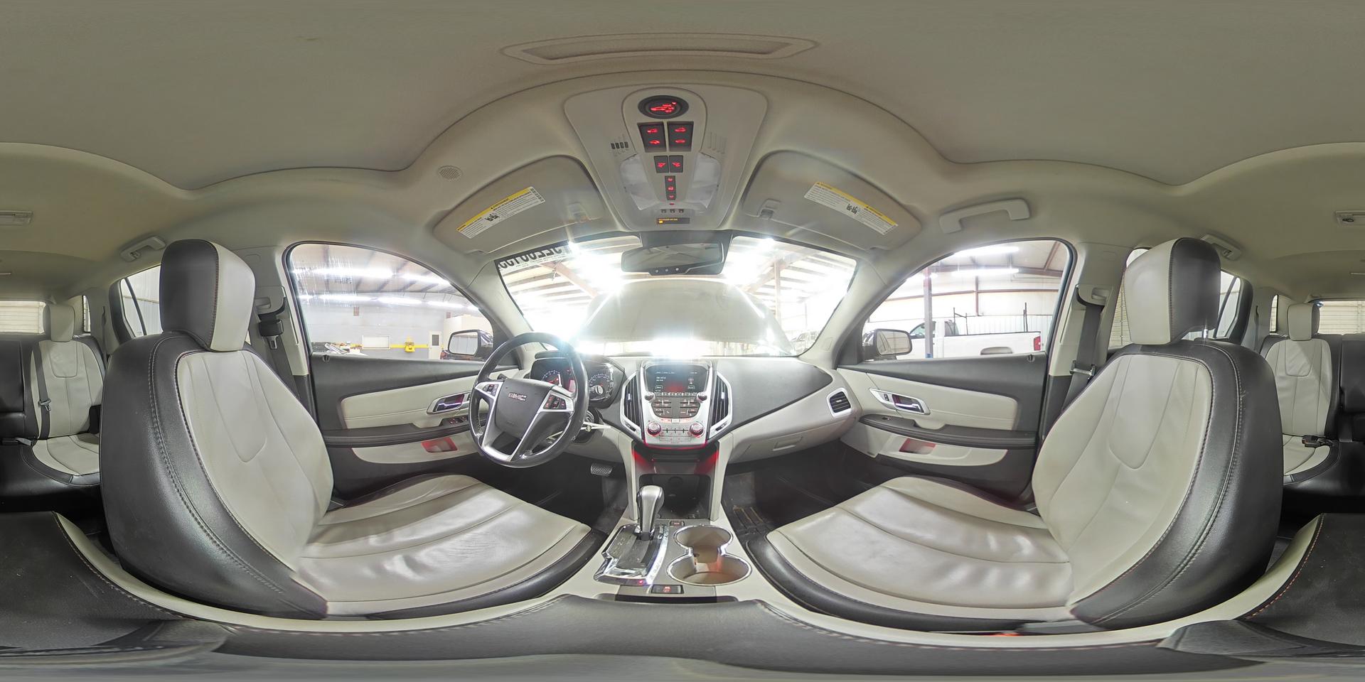 2015 GMC Terrain