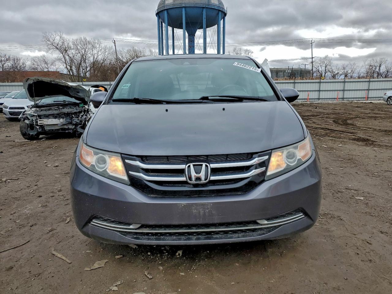 2014 HONDA ODYSSEY