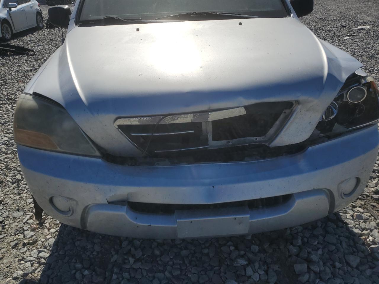 2007 KIA SORENTO